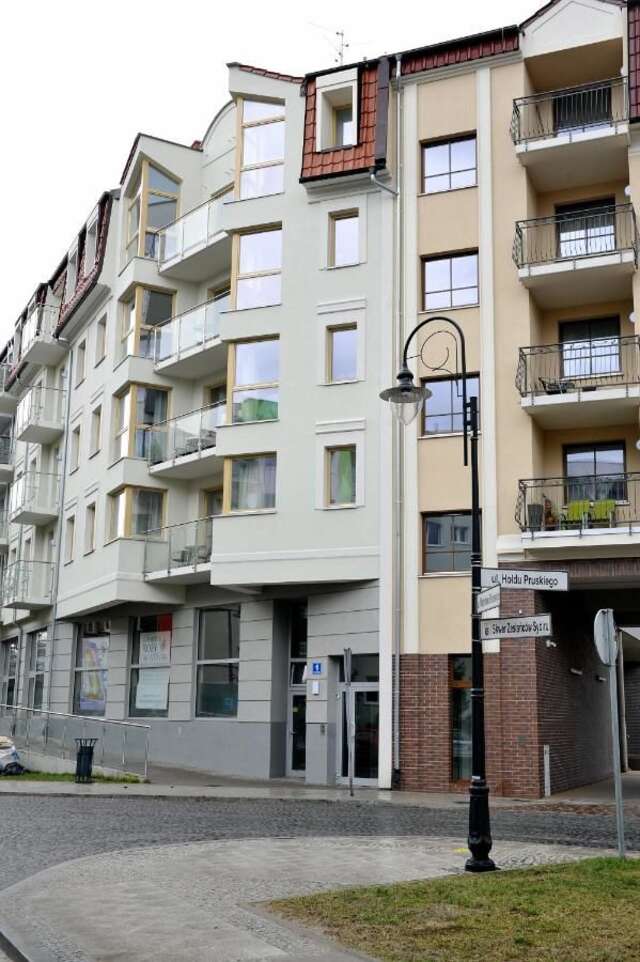Апартаменты Dream Apartment Свиноуйсьце-5